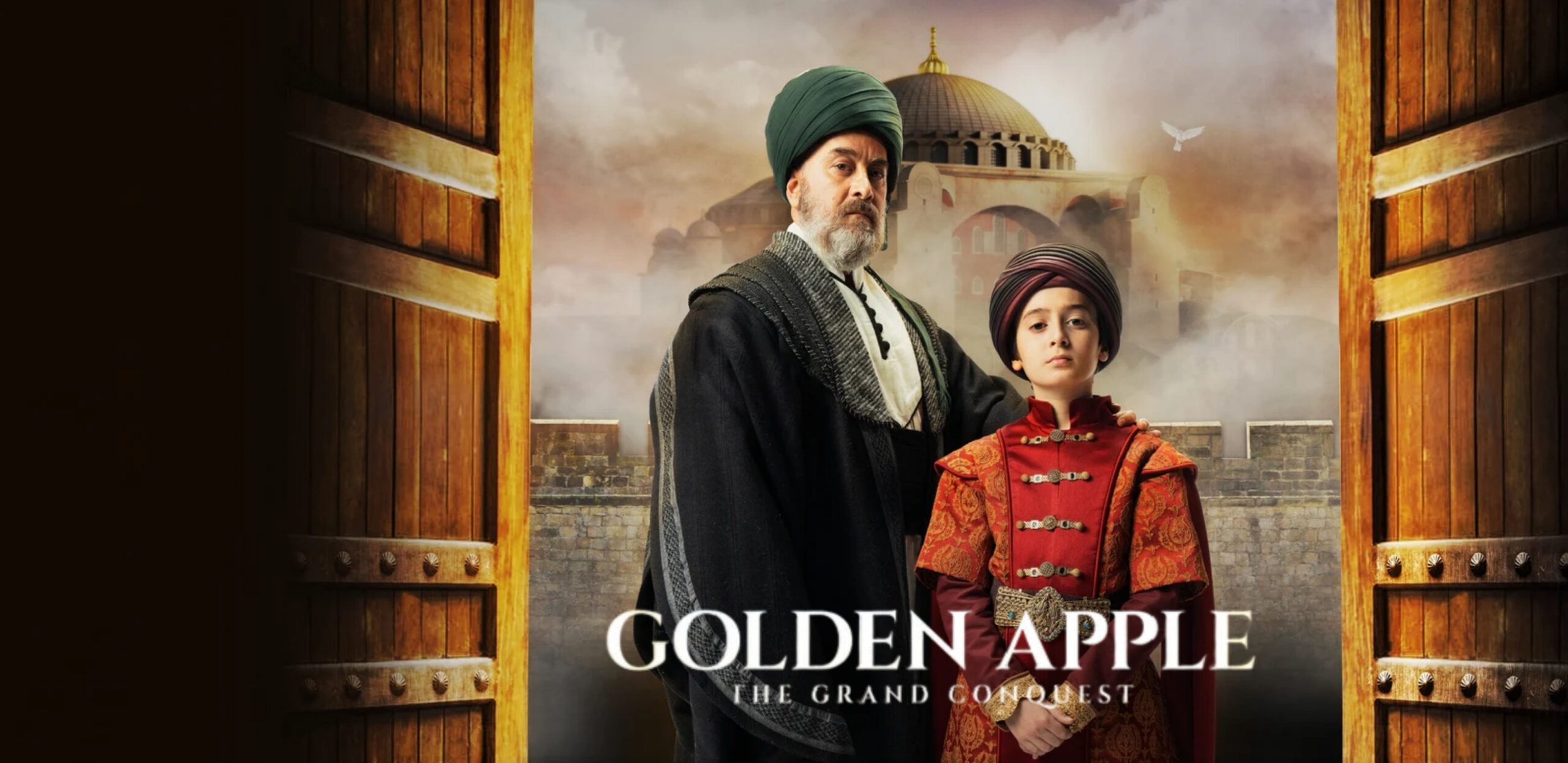 Golden Apple: The Grand Conquest