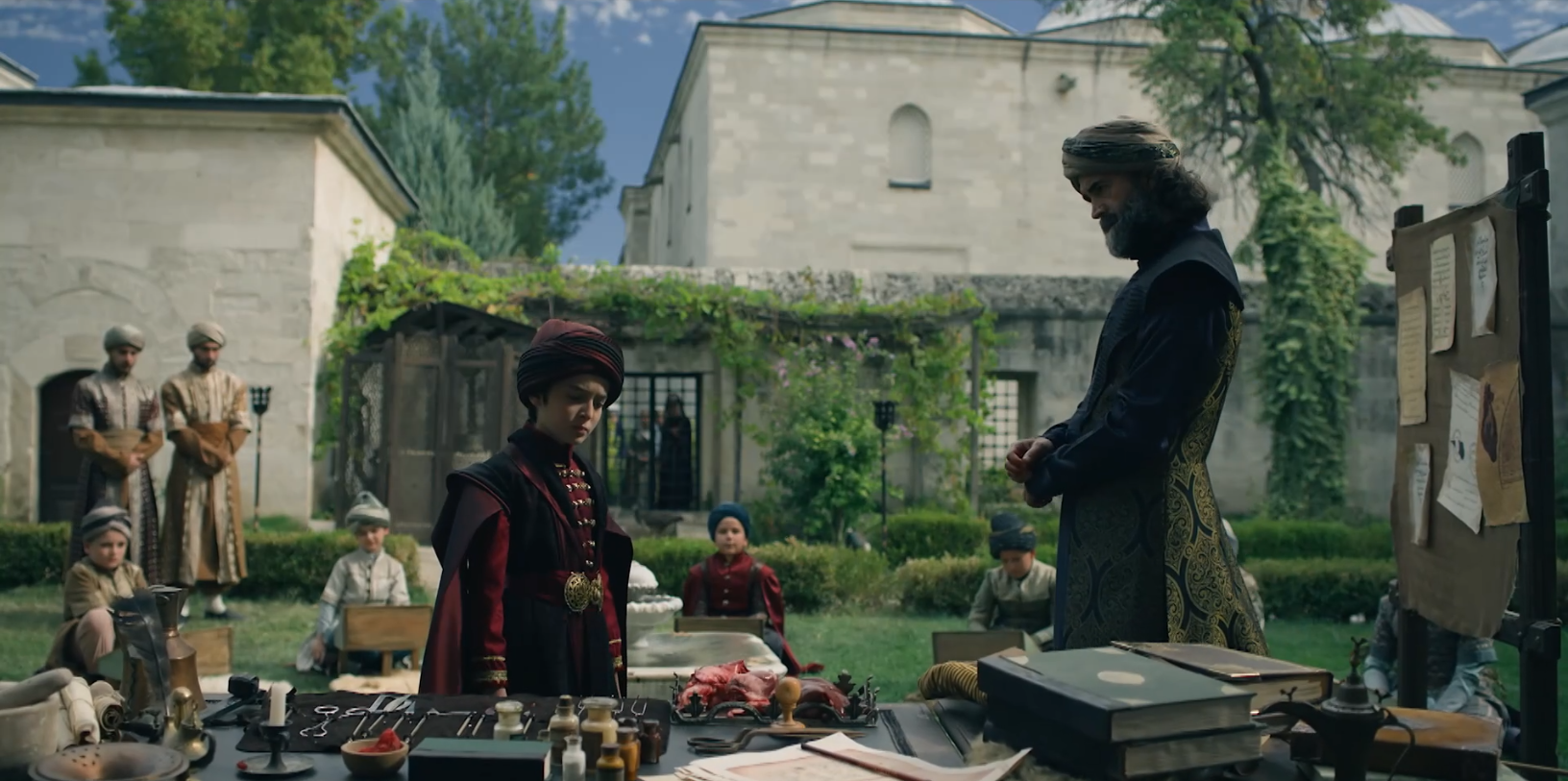 Golden Apple Episode 01