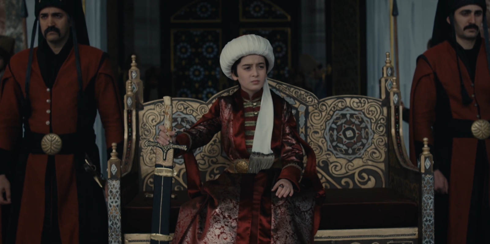 Golden Apple Episode 08