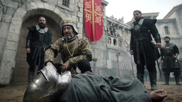 Alparslan Episode 15