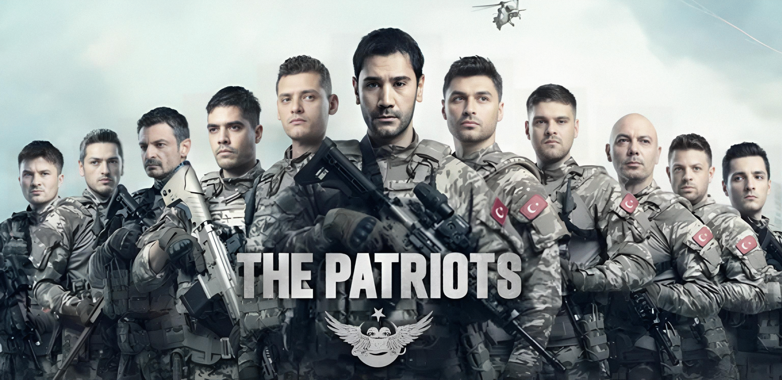 THE PATRIOTS